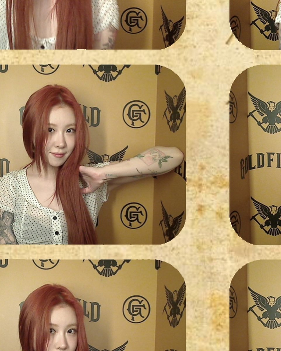 예린네컷🩷🩷귀여오