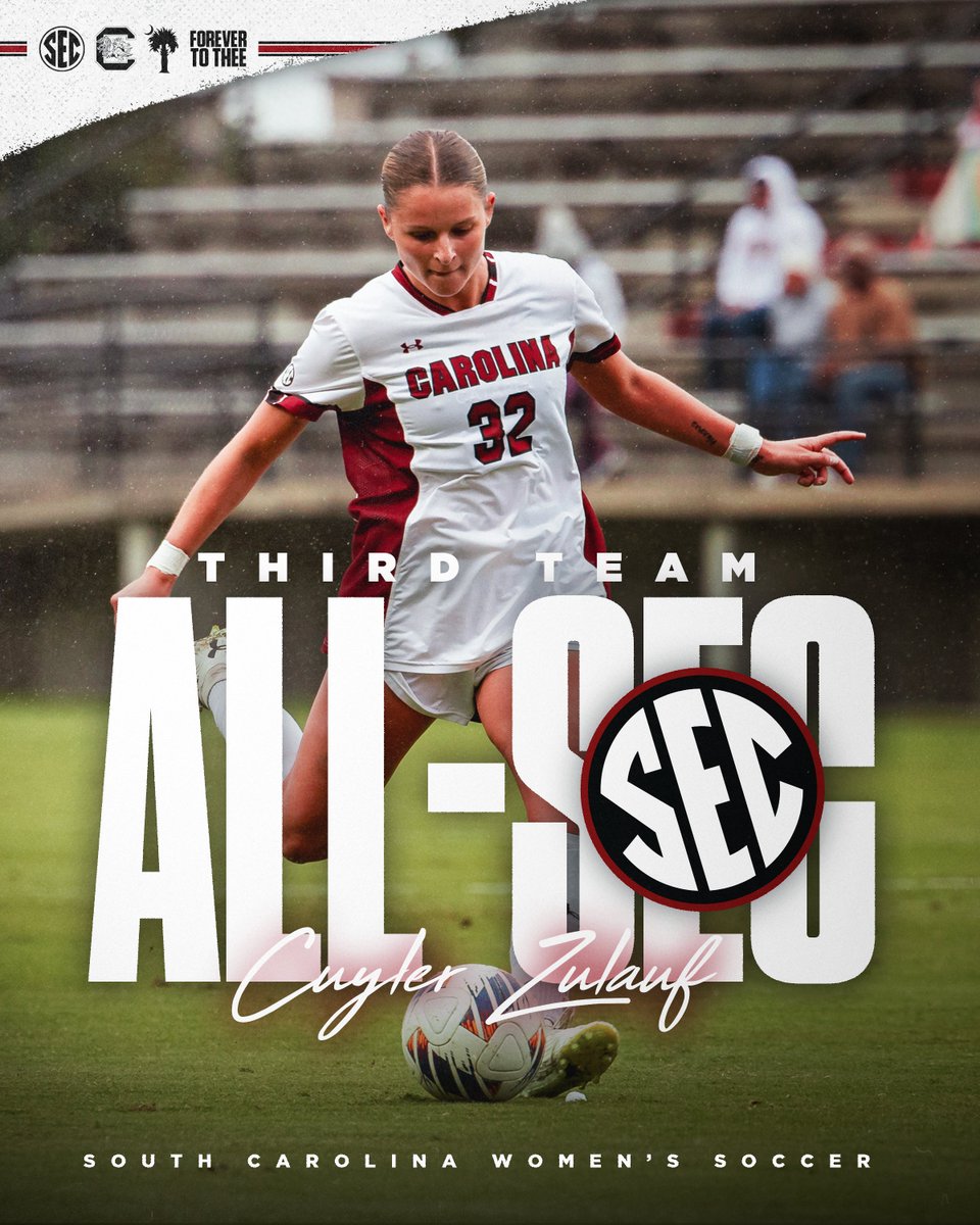 South Carolina Women’s Soccer tweet media
