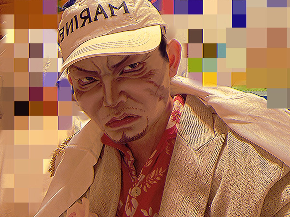 ﾌﾞﾛ tweet media