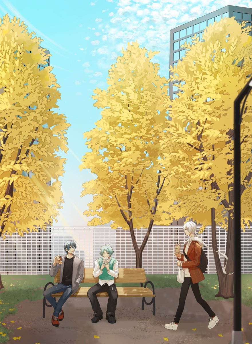 ゆうき tweet media