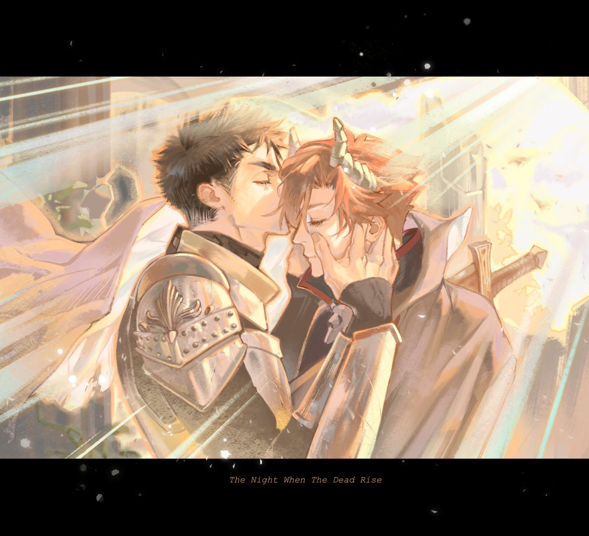 HO_SALANG's tweet image. #及岩 #OiIwa

⚰️❤️‍🩹⚰️