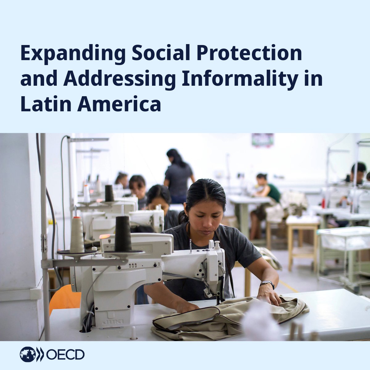 OECD Economics tweet media