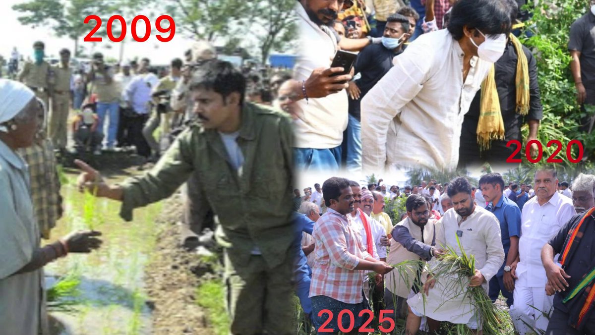 With or Without power he always stands with people 🫡

True leader <a href="/PawanKalyan/">Pawan Kalyan</a> ❤️

 #CycloneMontha #MonthaToofan