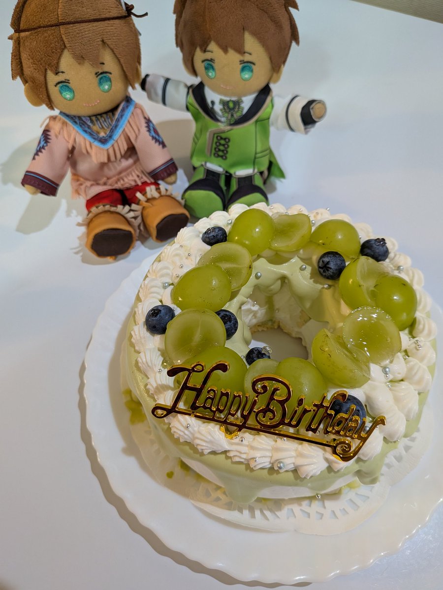 momonew_0112's tweet photo. ⋆⸜𝐇𝐚𝐩𝐩𝐲 𝐁𝐢𝐫𝐭𝐡𝐝𝐚𝐲⸝⋆
おめでとうございますー！
#utapri_cecil_BD2025
#愛島セシル生誕祭2025 https://t.co/38oAyHz7cO