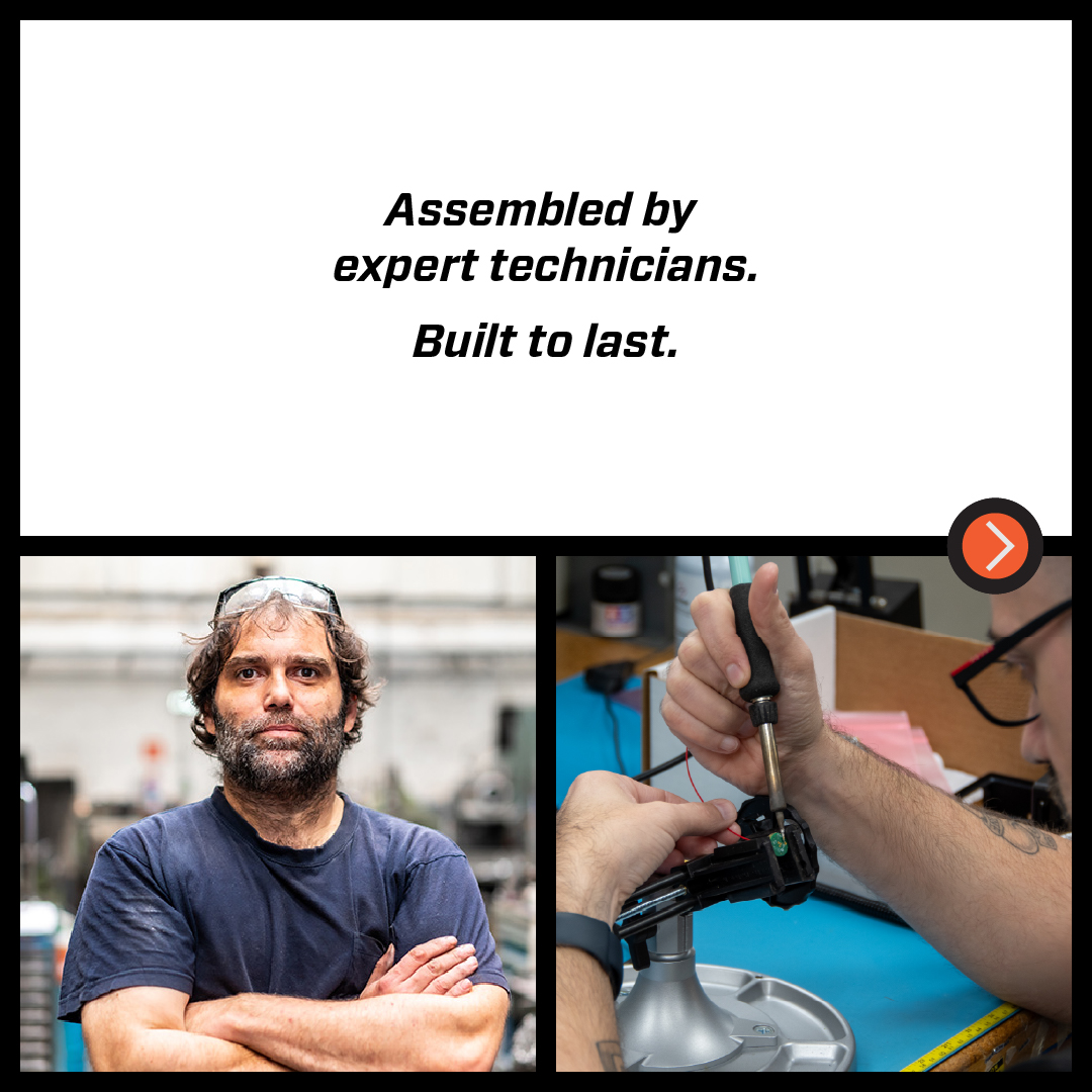 HamarLaser's tweet image. Proudly Built and Serviced in the USA. No Tariff Headaches.
Avoid import fees, delays, and downtime with U.S.-made precision.
Faster delivery. Reliable parts. Direct support.
#MadeInUSA #LaserAlignment #Manufacturing #HamarLaser