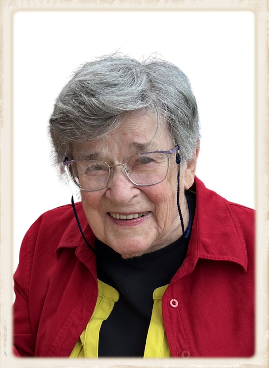 MacLeanFuneral's tweet image. We are honoured to be caring for the family of the late Barbara Helen Bolger (nee Brewer) RN - 1929~2025.

There will be no services by personal request.

To send the family an online condolence, please visit macleanfh.ca/death-notices/…