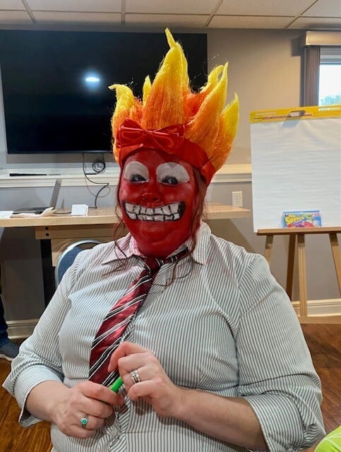 MiniCircuits's tweet image. Our Missouri team celebrated Halloween with a festive lunch complete with decorations, food, and a costume contest. It was a fantastic afternoon filled with laughter, team spirit, and appreciation for our hardworking Missouri crew. We’re grateful for everything they do!