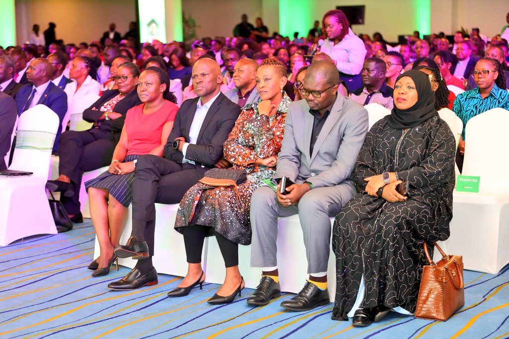 lawrencekitema's tweet image. Kenya's top telco, @SafaricomPLC, through its M-PESA Foundation initiative, has launched the #CitizensOfTheFuture Programme — a transformative effort designed to address critical challenges facing Kenya's education system by improving learning environments and outcomes for all.…