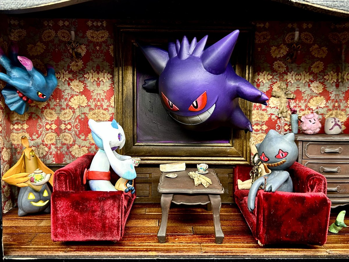 No.1126 ジオラマレジン【negu】 No.1126 ジオラマレジン【negu】 No