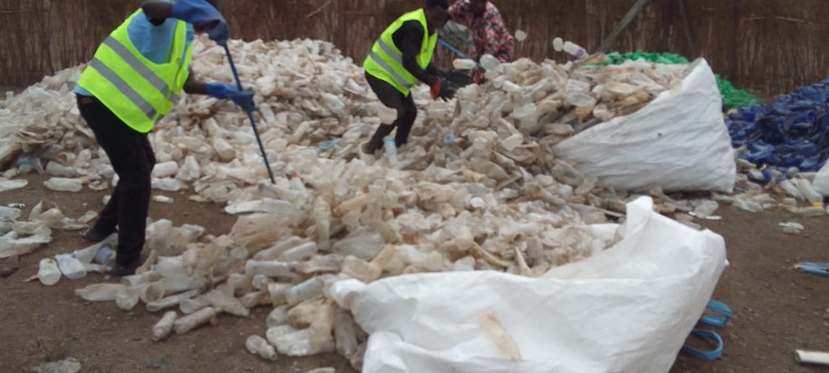 At KIYP CBO we empower youth, women and persons with disabilities to lead in reducing, reusing and recycling plastic waste. Together, we're building a cleaner,greener and more peaceful community.<a href="/wef/">World Economic Forum</a> <a href="/GOVUK/">GOV.UK</a> <a href="/DefraGovUK/">Defra UK</a> <a href="/Refugees/">UNHCR, the UN Refugee Agency</a> <a href="/Relon/">Iulia Elizi</a>