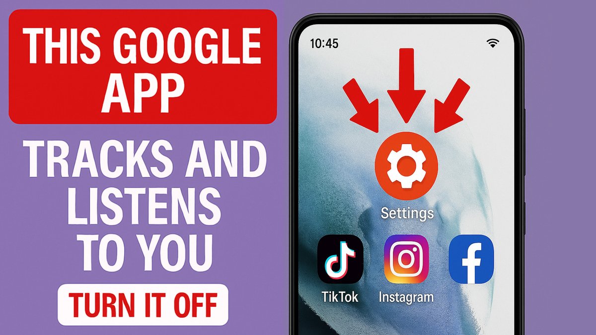 websticknl's tweet image. You didn’t install this app but it watches everything you do youtube.com/watch?v=vCoUTI… #AndroidPrivacy, #SpyApps, #DataSecurity, #PhoneTips