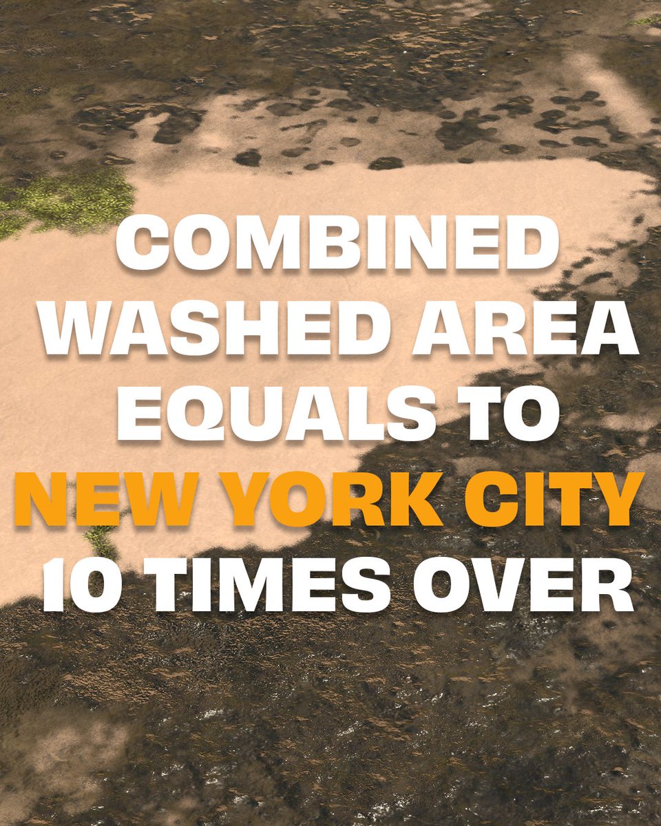 You've all had your hands on PowerWash Simulator 2 for a full week, and you've been very busy 💦

Here are some fun stats for you ⤵️