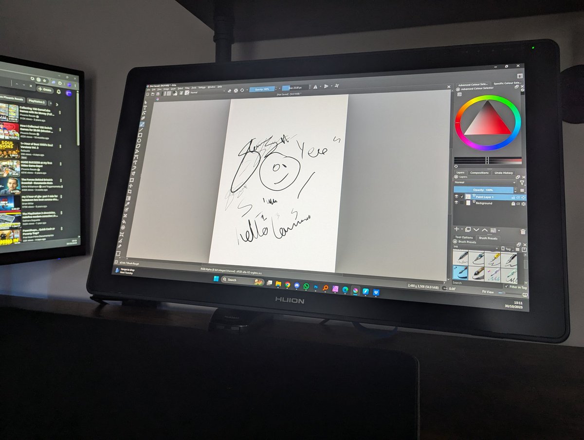 IdoineTutorials's tweet image. New toy yeee