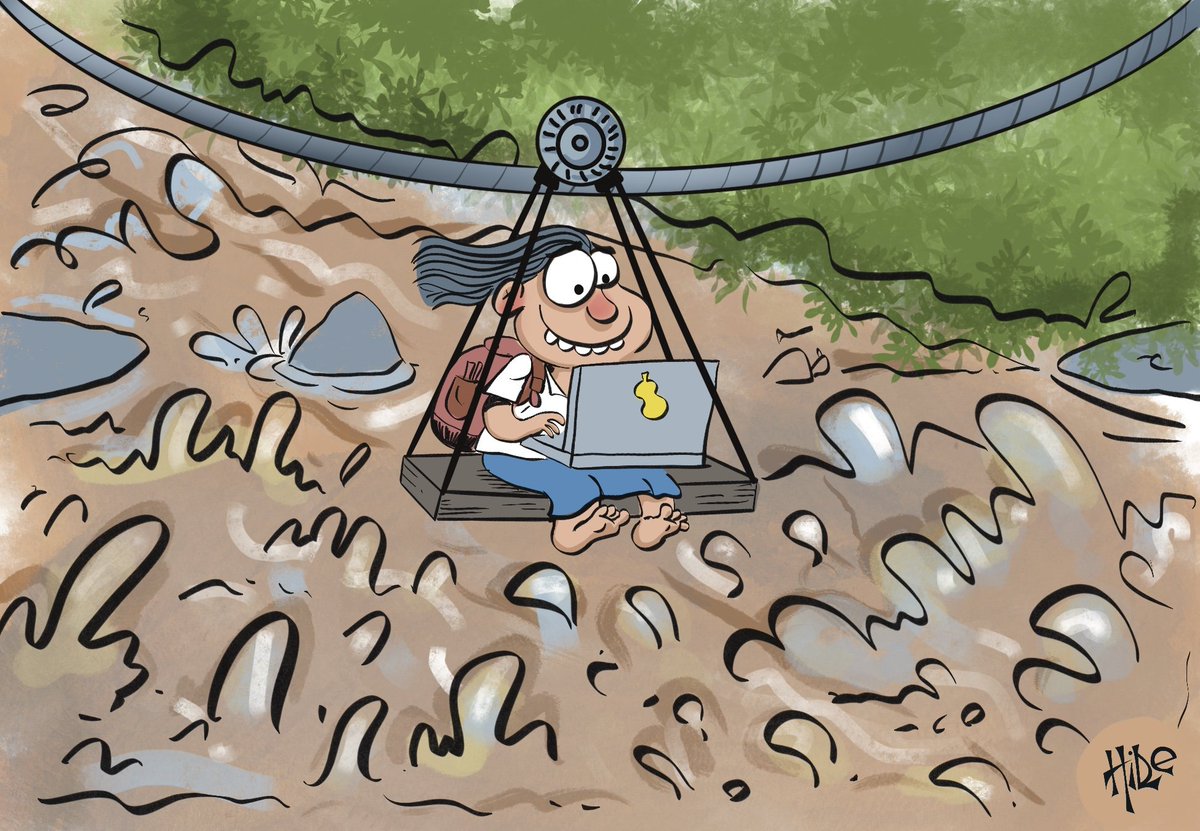 Un #TBT que parece que es de hoy.