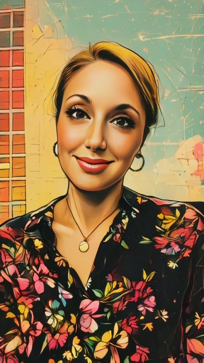 Believe in your inner hero, just like a cartoon character! ⭐️ 
#endofoctober #autumnday #thursdaymotivation #toonme #cartooned #illustration #sketch #art #colours #flowers