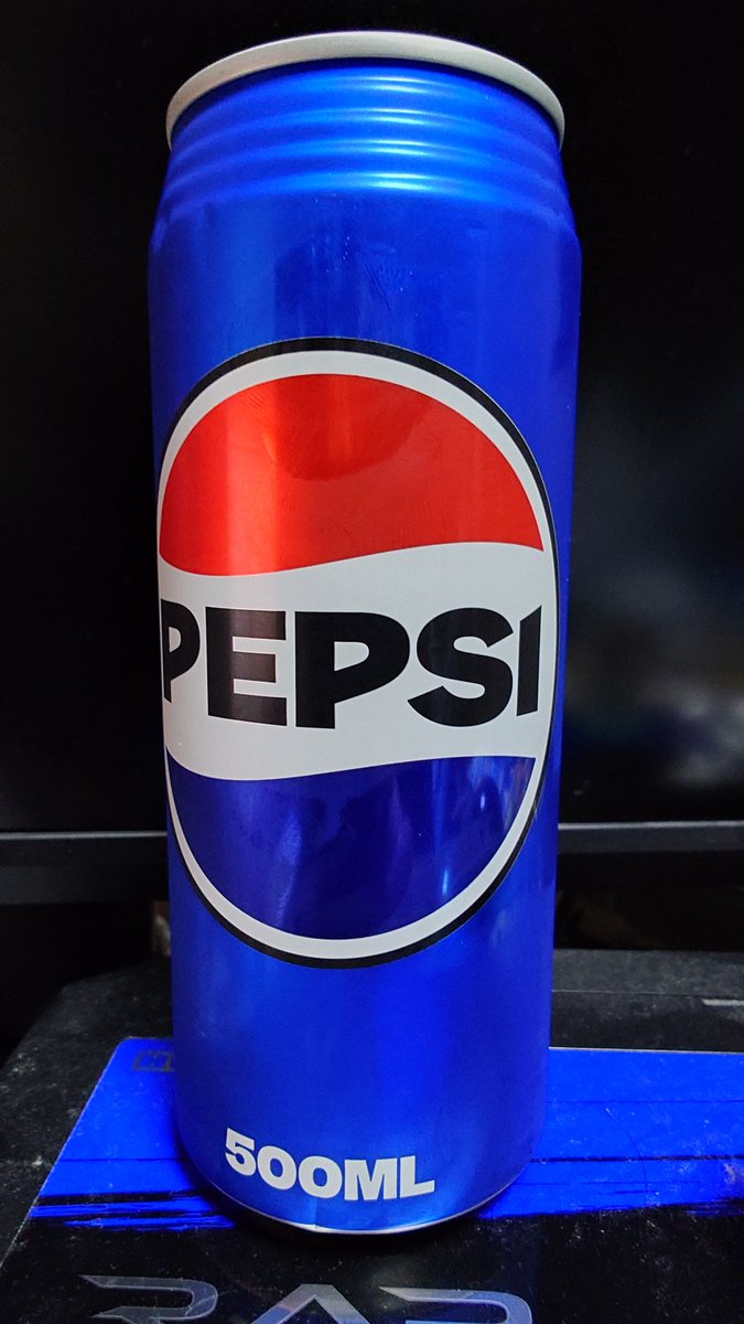 PEPSI 自動販売機 青 ちょびん on X