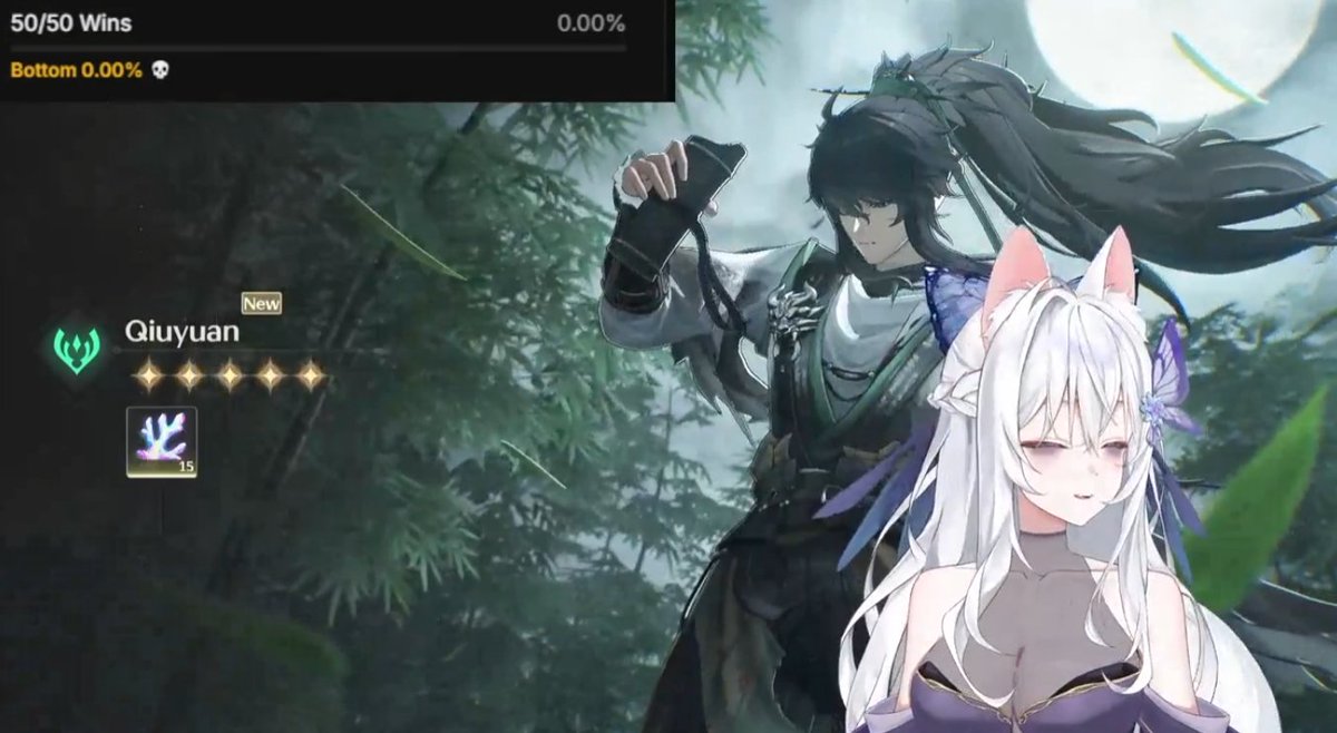 _Kisuumi's tweet image. GUYS I WON MY FIRST EVER 50/50 IN WUTHERING WAVES

(I'M A DAY 1 PLAYER...)
YAAAAAAAAAAAAAAAAAAAAAY

#WutheringWaves