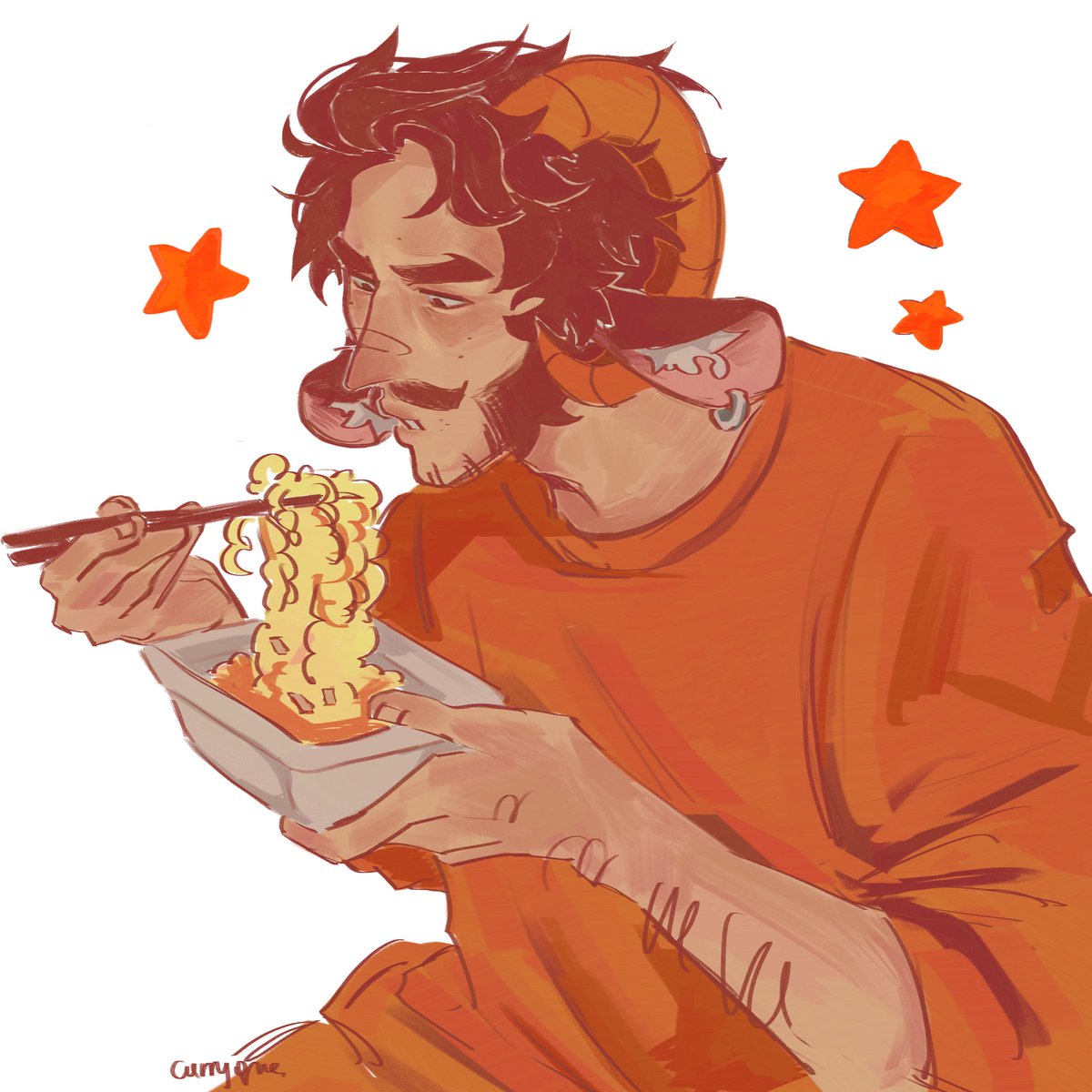 bon apple teeth #jschlatt