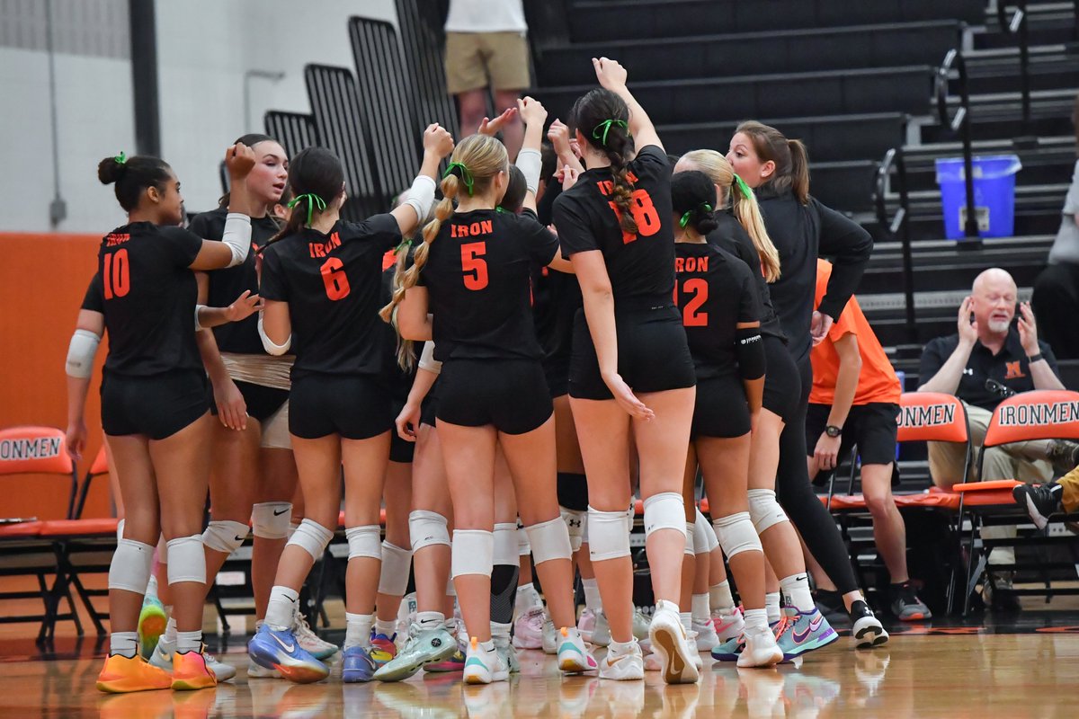 The Ironmen are one win away from another Regional title. Community hosts Lincoln-Way West tonight at 6 p.m. for the IHSA Class 4A Regional Championship after a dominant sweep over Rock Island.

Read the full preview: bit.ly/4hUa5vb