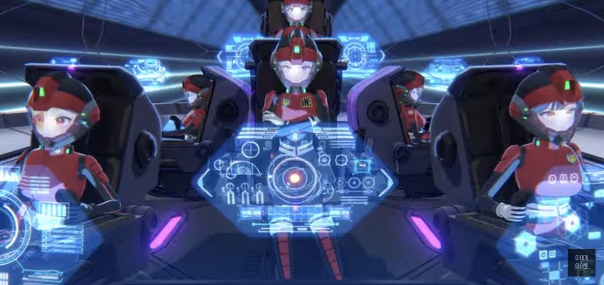 이네님 기계 고장내실까봐 서있기만 하는군요