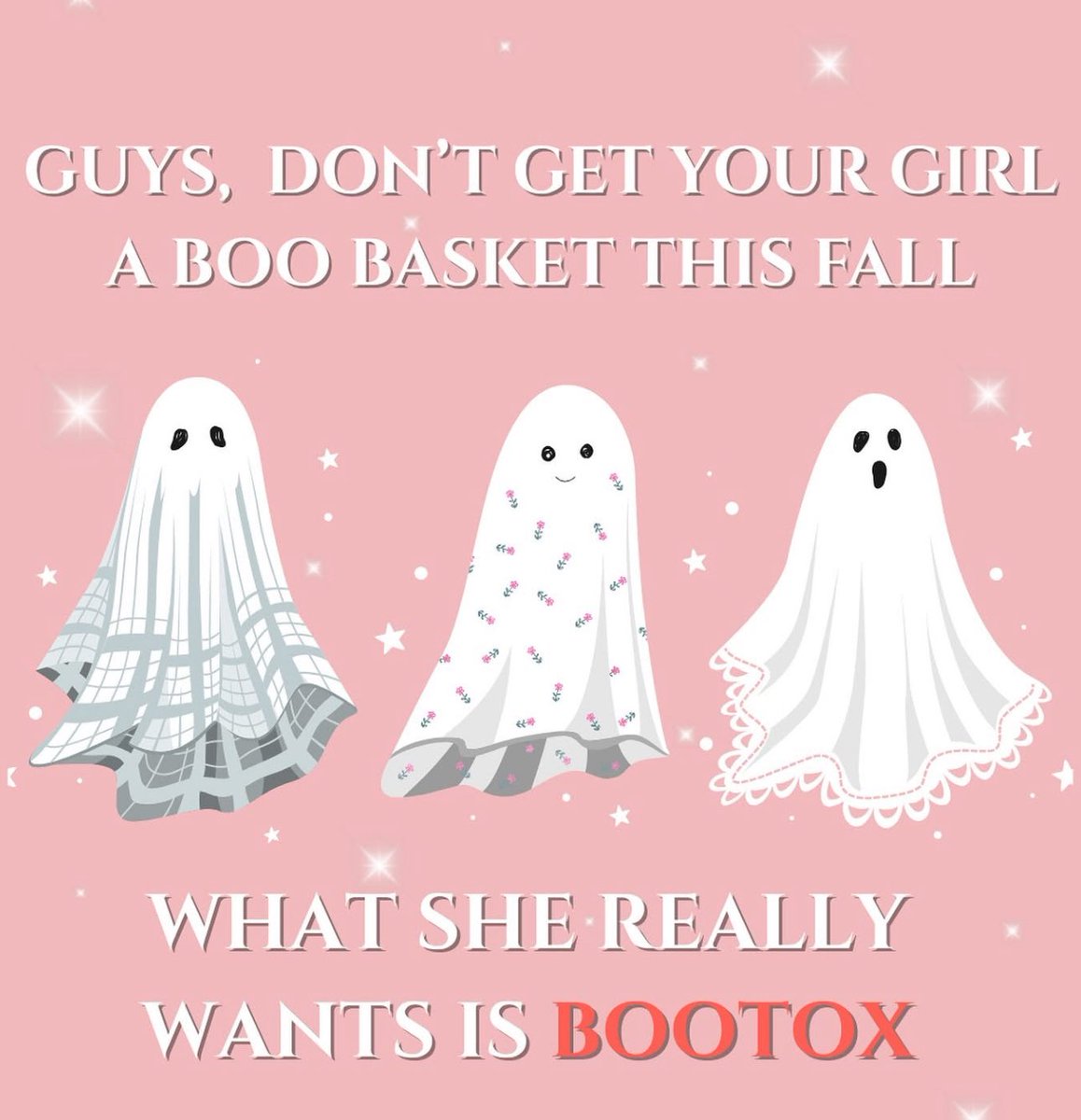 NewLeafCenters's tweet image. 🎃💉 Forget the candy, fellas — your girl doesn’t want chocolate, she wants Bootox! 😉👻 Give her a little treat that lasts longer than a sugar rush! 💋✨ #Bootox #HalloweenGlowUp #TreatYoSelf #NoTricksJustTox #SpookySeasonGlam