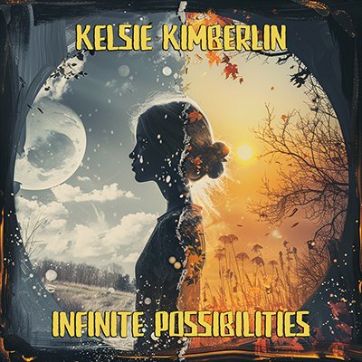 We play 'Infinite Possibilities' by Kelsie Kimberlin <a href="/KelsieKimberlin/">Kelsie Kimberlin</a> at 11:25 AM and 11:25 PM (PST) Thu, Oct 30 at #NewMusic show. Listen #NewMusic show Live 8:00 (PST) everyday lonelyoakradio.com