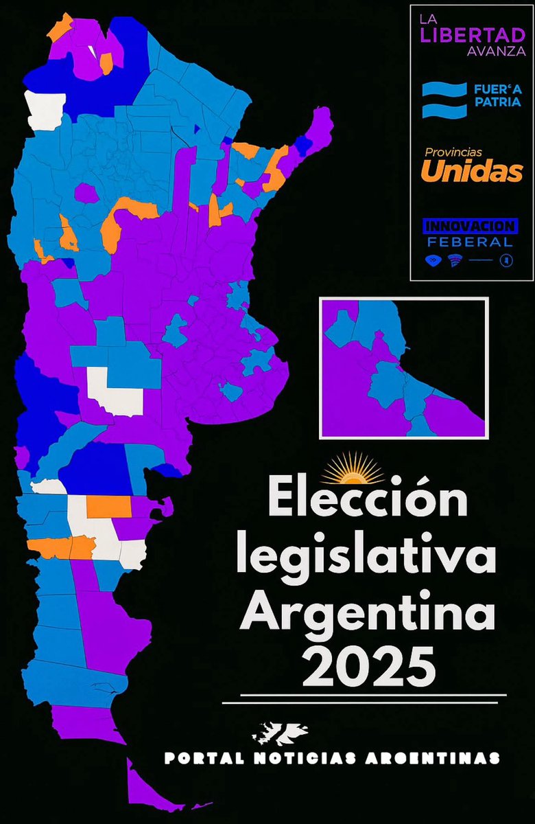 daniadamez's tweet image. El conteo que destiñe el violeta 🤔