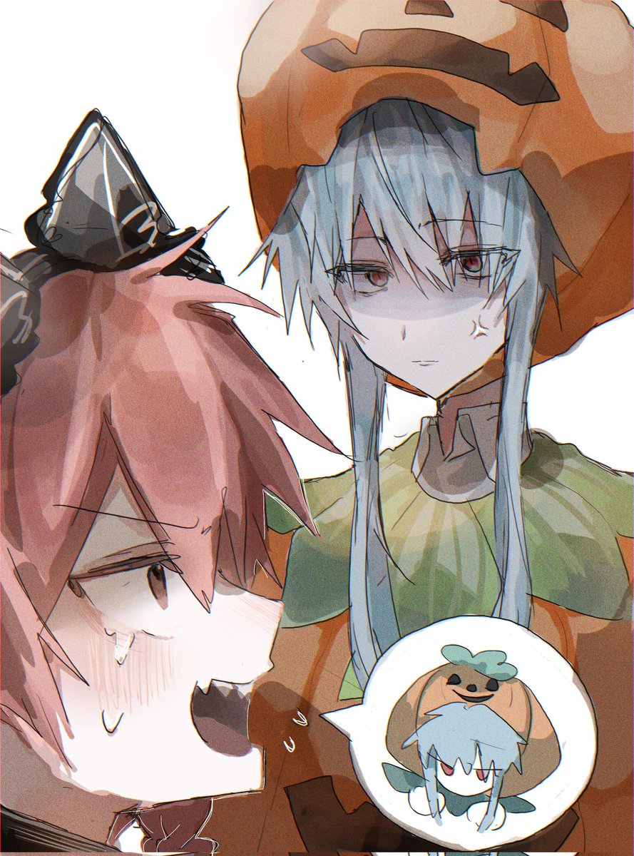 パンプキン！ #基地絵 ＃ZENO