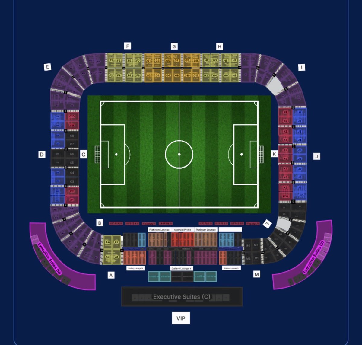 🚨🚨🚨🚨🚨🚨| 

- ياعالميين خسارة مباراة واحدة لاتعني نهاية كل شيء ودعمكم للفريق يجب ان يستمر لانكم من سيعيد الفريق الى الواجهة والطريق الصحيح والسيد جيسوس يطلب حضوركم ومساندتكم الدائمة . . 

نلتقي ليلة السبت في الأول بارك 💛👇
tickets.victoryarena.com/event/116082-s…