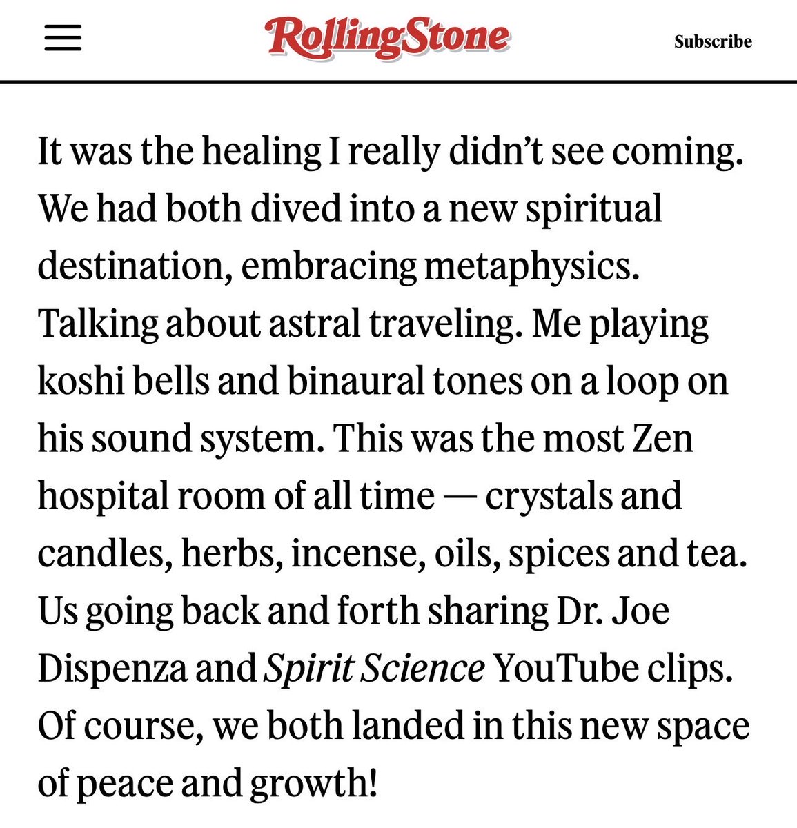 Ah, beautiful tribute man. 🫂 
rollingstone.com/music/music-fe…