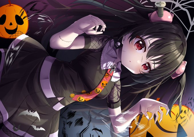 HAPPY HALLOWEEN๐ค๐๐ฉท
ใ่ๅญใใใชใใจใใใใใใกใใใใฃ๐ฑ