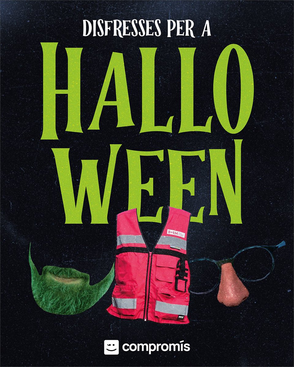 compromis's tweet image. Hi ha persones que fan més por que els monstres.