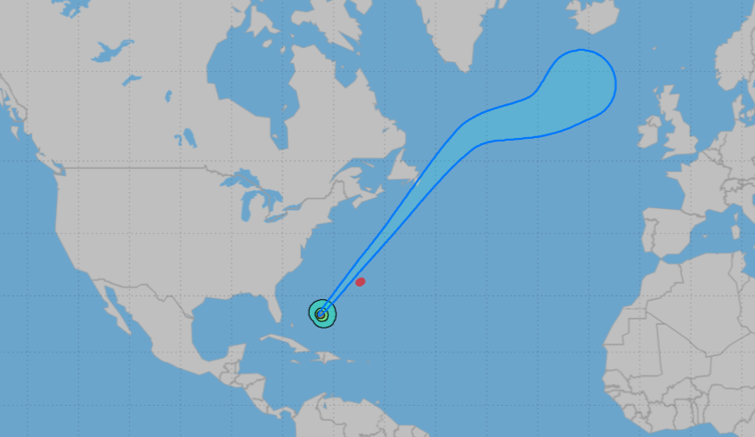 CNNEE's tweet image. ¿Dónde está Melissa en este momento y a dónde se dirige?

Sigue las últimas actualizaciones aquí. cnn.it/4nzY3bs
