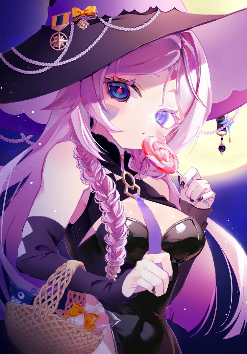 魔女なシトラリ
#シトラリ #Citlali