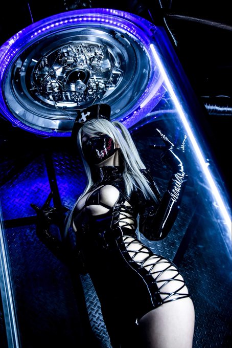 Twitterのコスプレ画像18