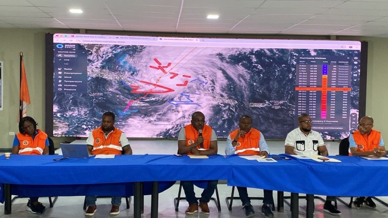 Ouragan Melissa an Ayiti : 24 mò, 18 disparèt ak plizyè milye sinistre. Pasaj ouragan Melissa sou Ayiti kite yon bilan lou konsènan moun. Selon Pwoteksyon sivil, 24 moun mouri, 17 blese ak 18 disparèt.