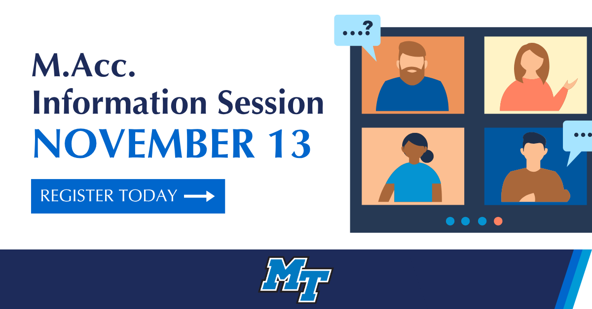 MTSU Business tweet media