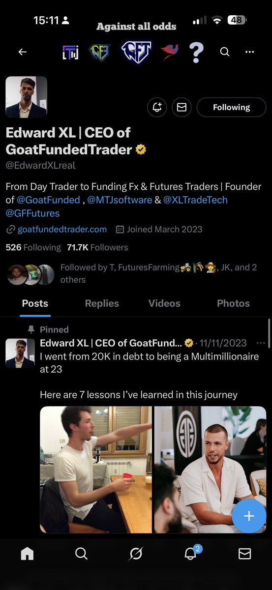 1309 trade tweet media
