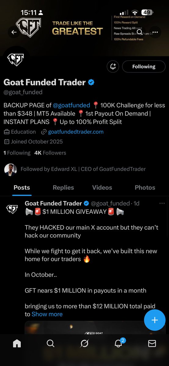 1309 trade tweet media