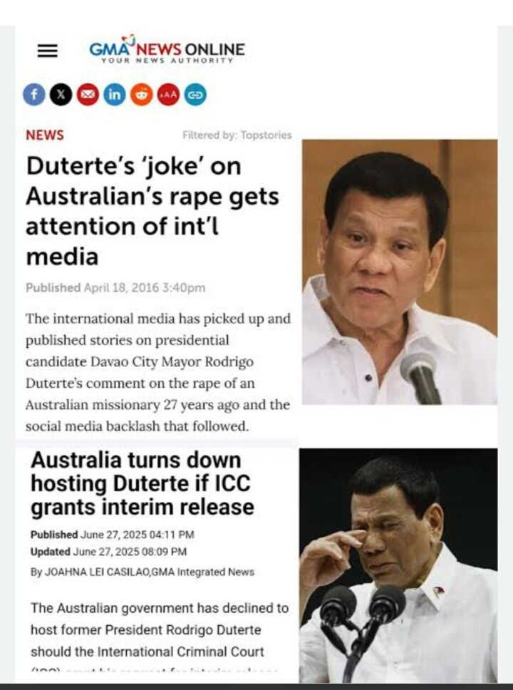 kung si Bongbong ay magaling sa sax, si Digong naman ay magaling lang sa sex.
x.com/PbbMarcos/stat…