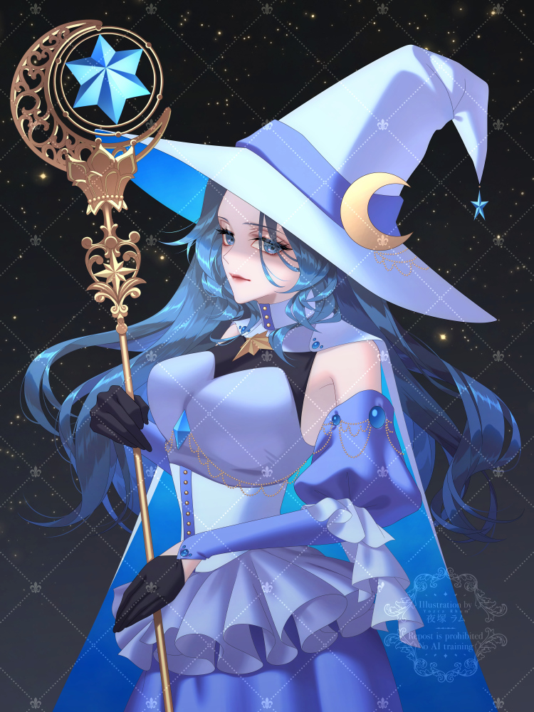 蒼星くおん💙🌟🚀@新人Vtuber tweet media