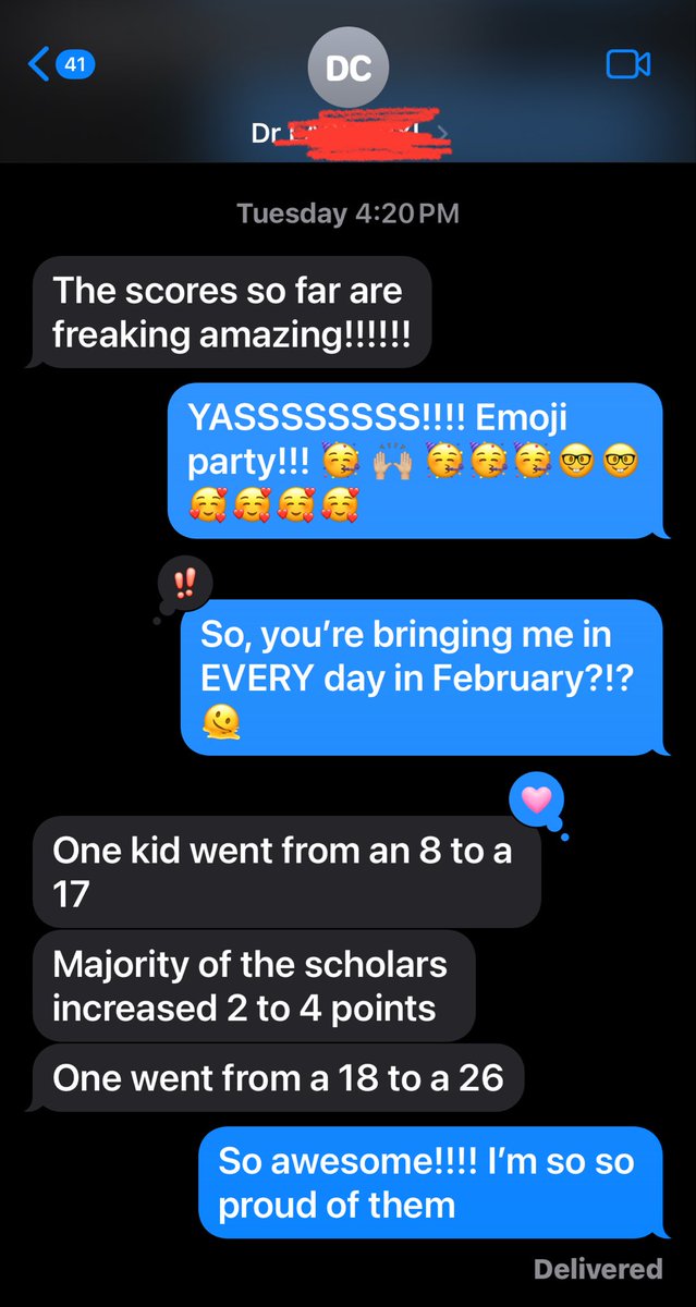 Jen_ACT_Prep's tweet photo. So pumped for these score increases at a school I worked with! ✈️ https://t.co/7JwdHDXKtr