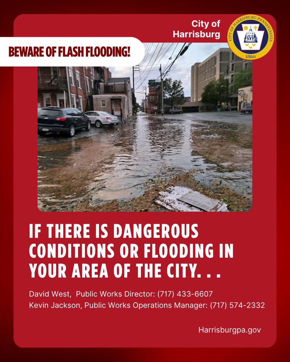 City of Harrisburg (@thecityofhbg) on Twitter photo 