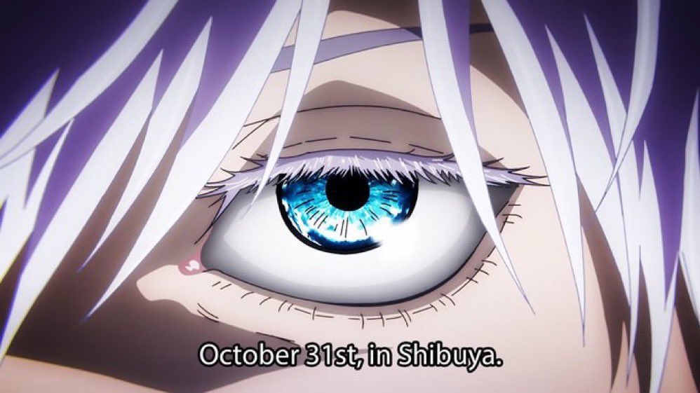 It's October 31st, in Shibuya!