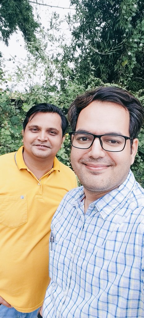 nirajkumar1988's tweet image. Camaraderie!