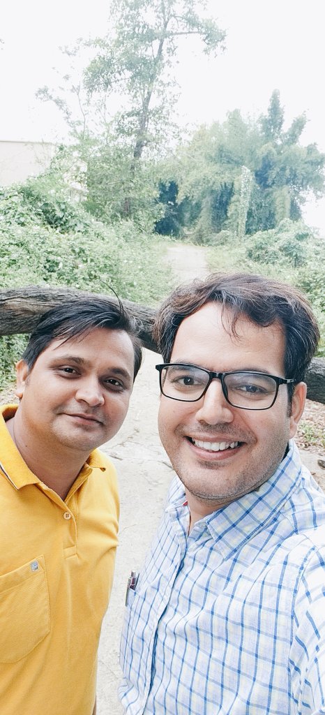 nirajkumar1988's tweet image. Camaraderie!