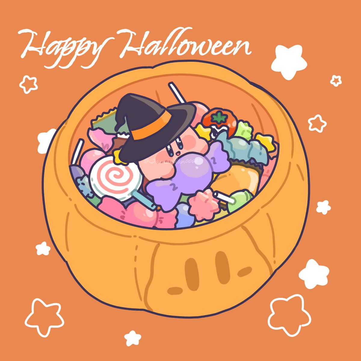 Tamachan0060's tweet image. お菓子いっぱい🧙🎃
#HappyHalloween
