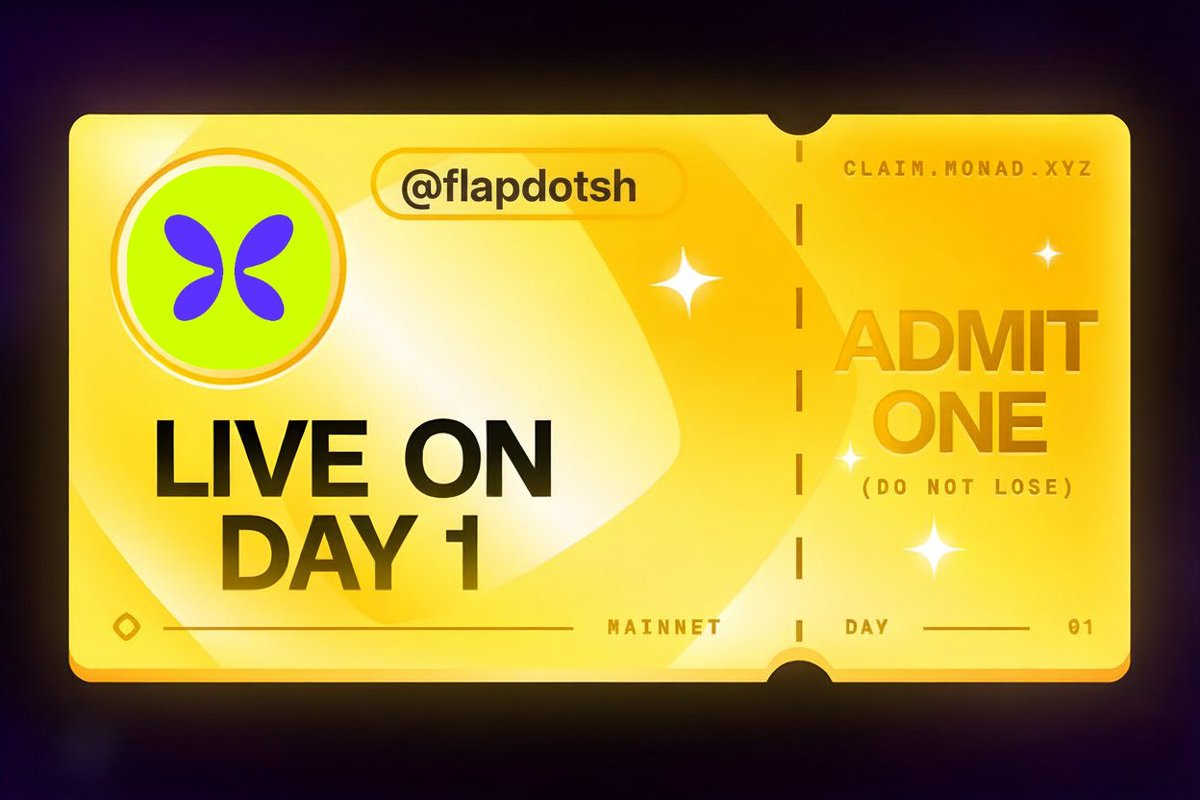 Are you ready for the <a href="/monad/">Monad (mainnet arc)</a> DAY ONE?