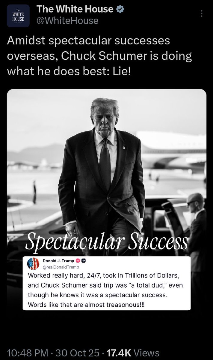 After the FED announced a rate cut, a single tweet was all it took for crypto to crash. US politicians are the real manipulators of the market. Their plan to use crypto to pay off America's debt is clear, and it will be the people who invested in good faith will pay the price.