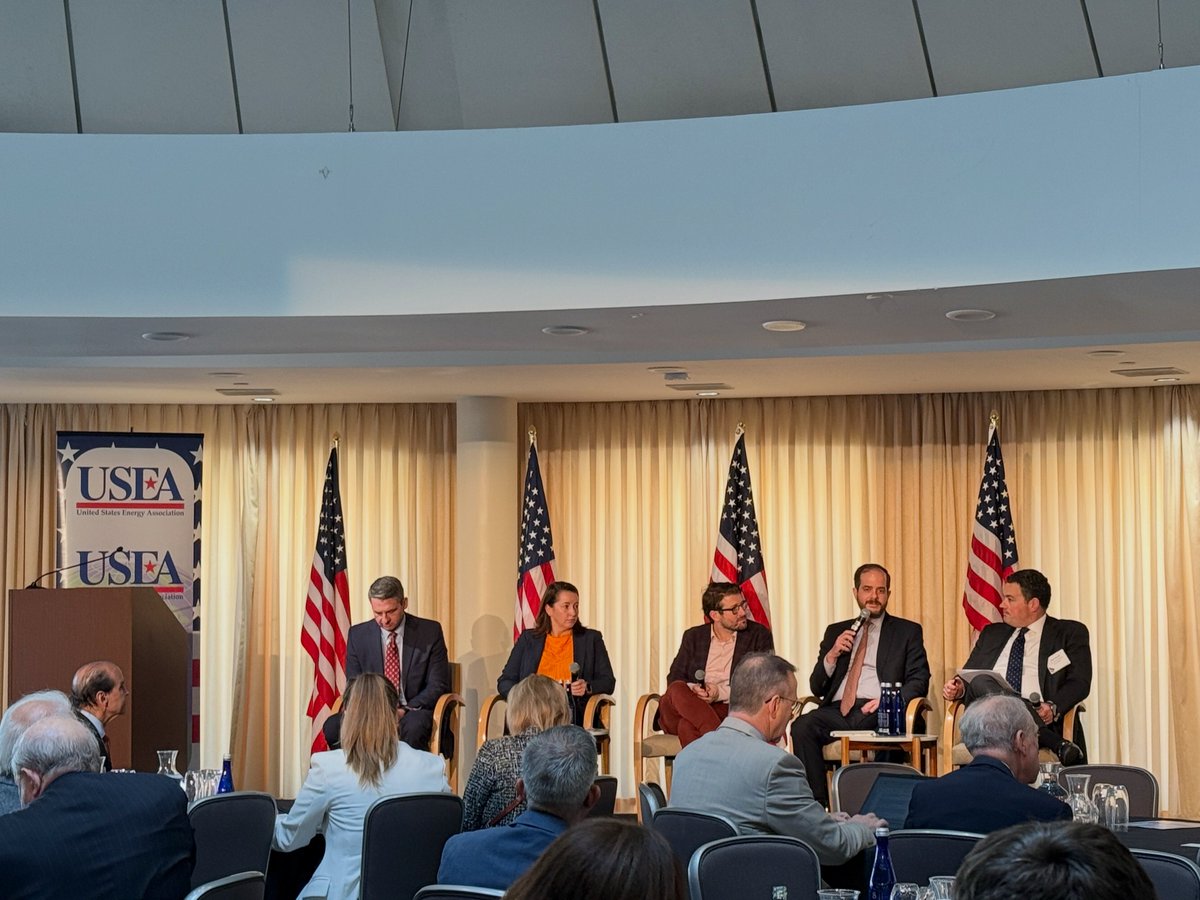Did you catch LPPC’s President <a href="/EnergyFalcone/">Tom Falcone</a> at last week’s EnergyTech Connect event hosted by the <a href="/USEnergyAssn/">U.S. Energy Association</a>? He spoke alongside Levi Patterson, <a href="/nvidia/">NVIDIA</a>; Brianne Miller, <a href="/Microsoft/">Microsoft</a>; and Clay Rikard, <a href="/SouthernCompany/">Southern Company</a> on a panel titled “Powering the AI Era: How Load Growth is